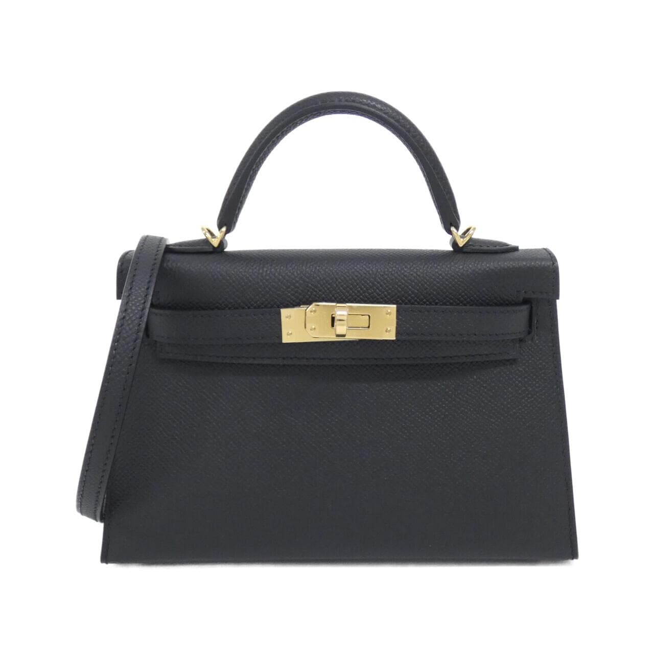 【未使用品】エルメス ミニケリー2 MINI 071302CC バッグ