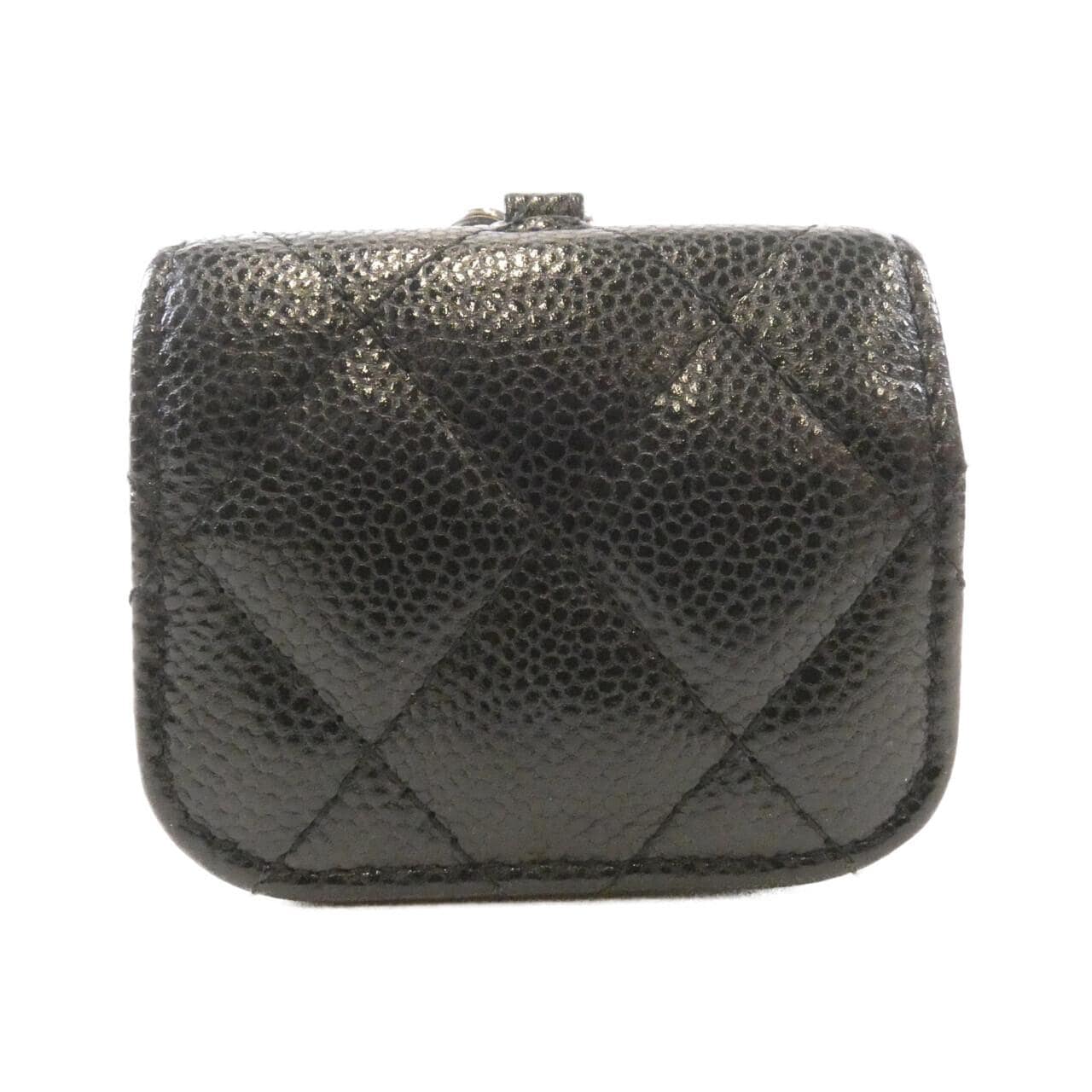 シャネル タイムレスクラシック ライン AP1739 エアポッツ プロ ケース