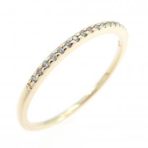 アガット ダイヤモンド リング 0.05CT