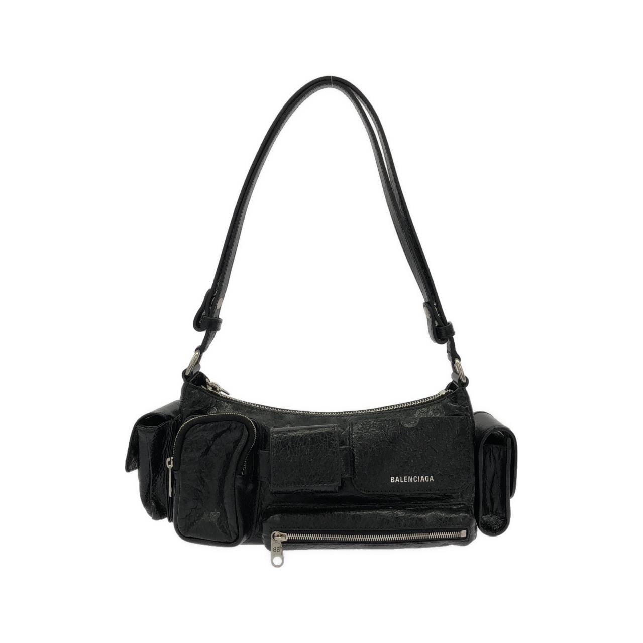 バレンシアガ SUPERBUSY XS 802227 210C8 ショルダーバッグ