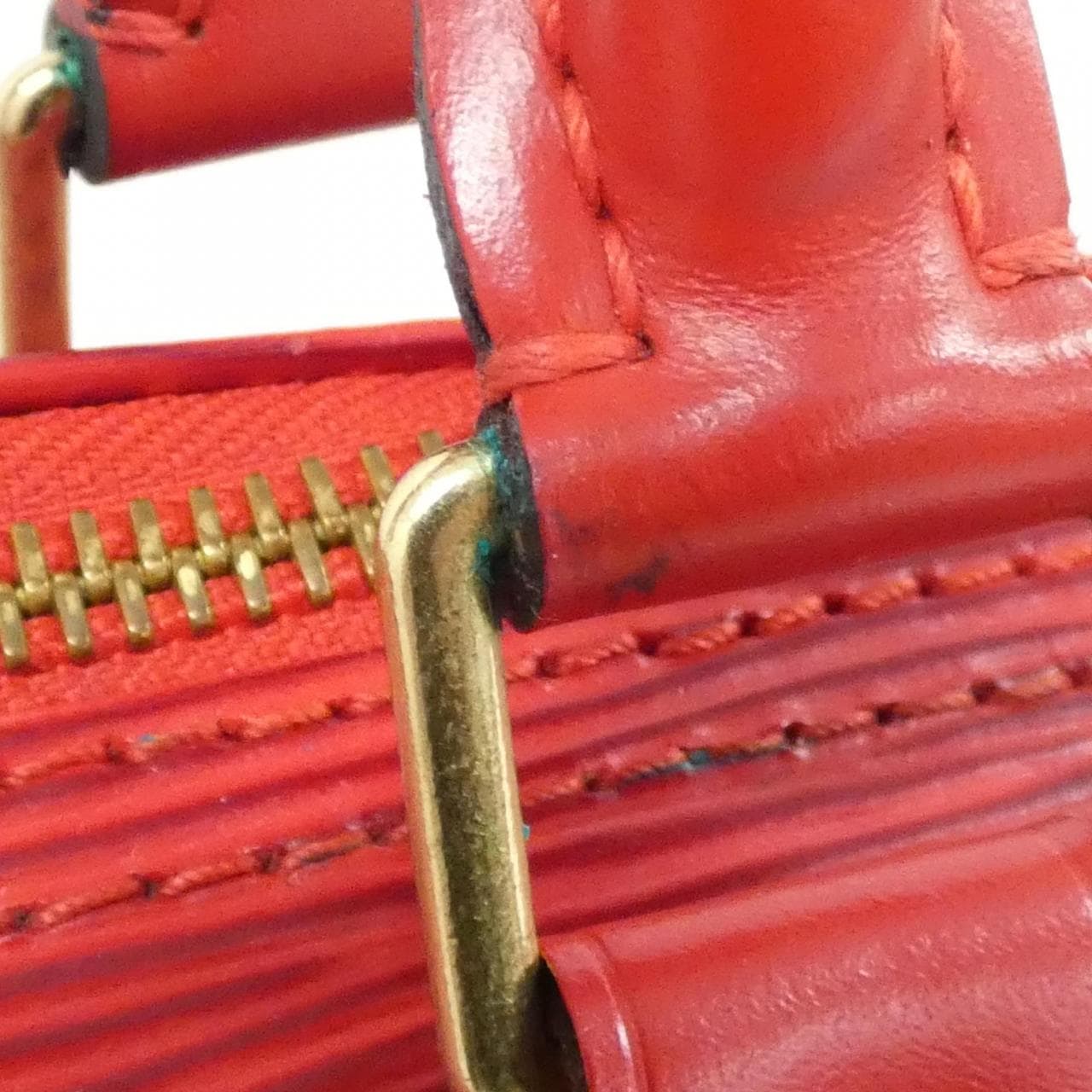 LOUIS VUITTON Epi Speedy 30cm M43007 Boston Bag