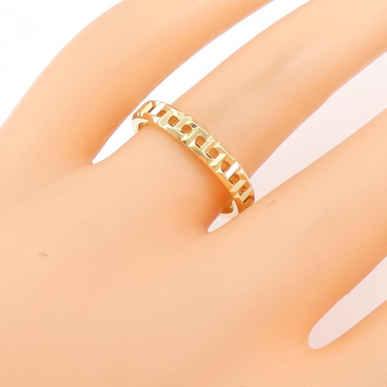 TIFFANY T True Narrow Ring