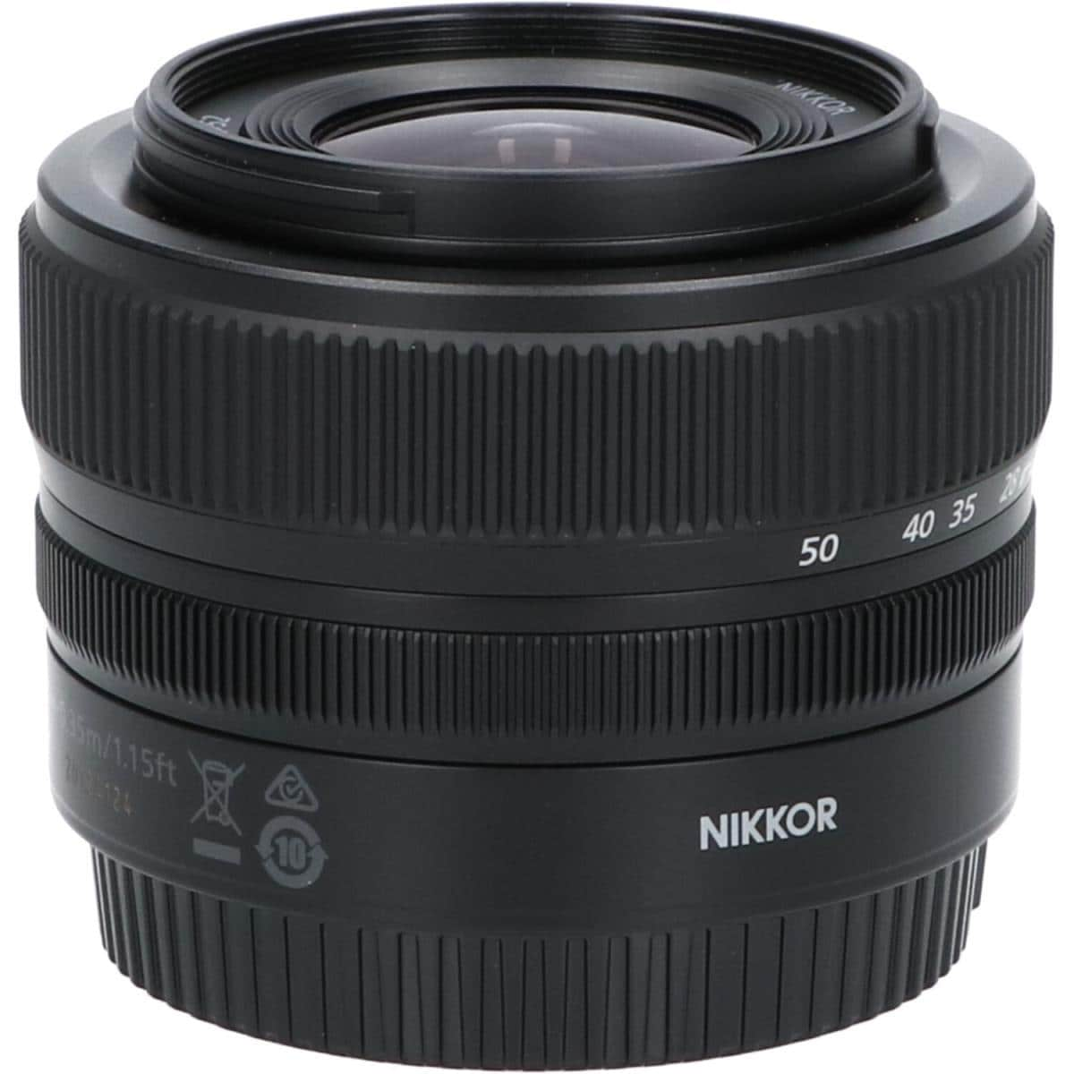 NIKON Z24-50mm F4-6.3