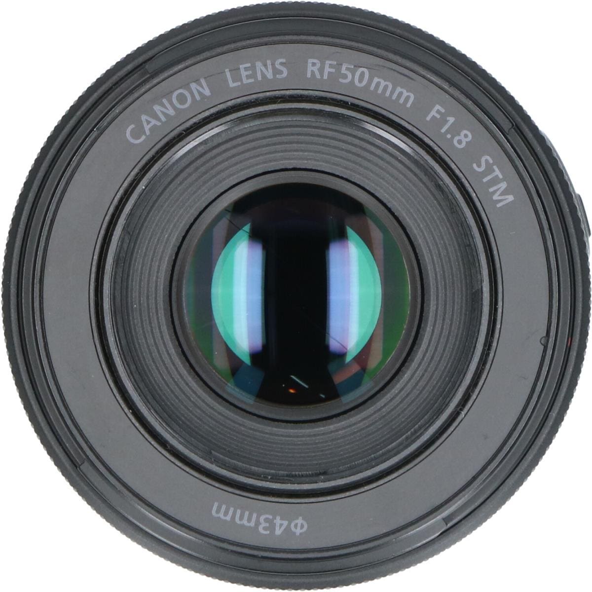 CANON RF50mm F1.8STM