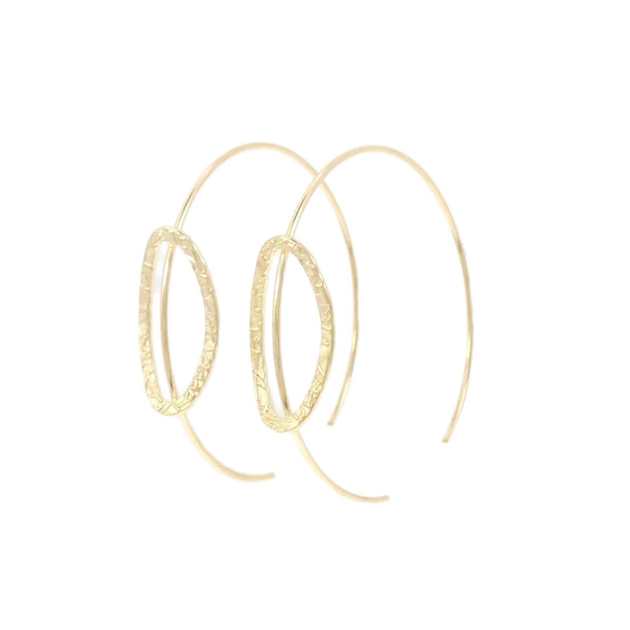 [BRAND NEW] K18YG earrings