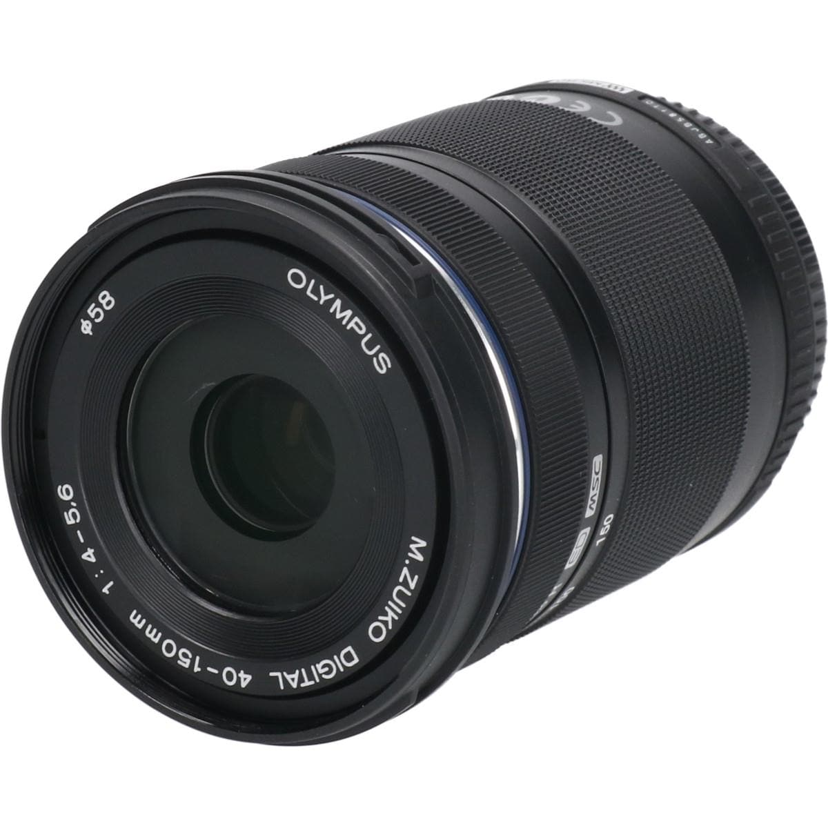 MZD ED40-150mm F4-5.6R Black