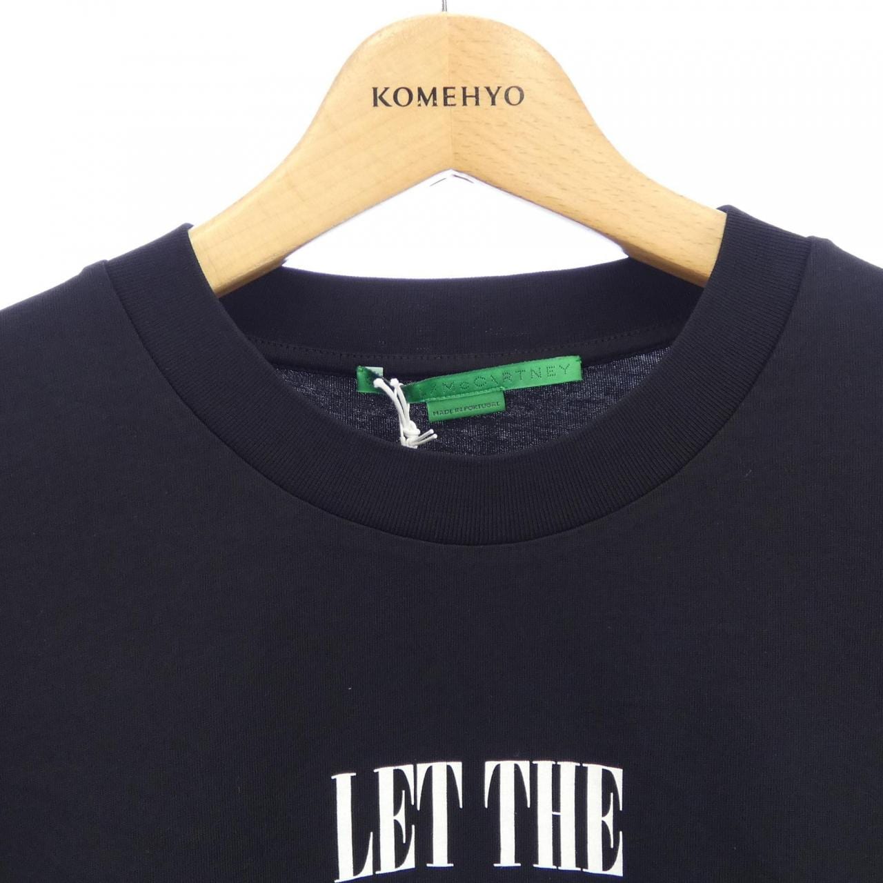 ステラマッカートニー STELLA MCCARTNEY サンシャインロンT Tシャツ