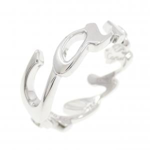 カルティエ シグネチャー 2004年X'mas限定 リング