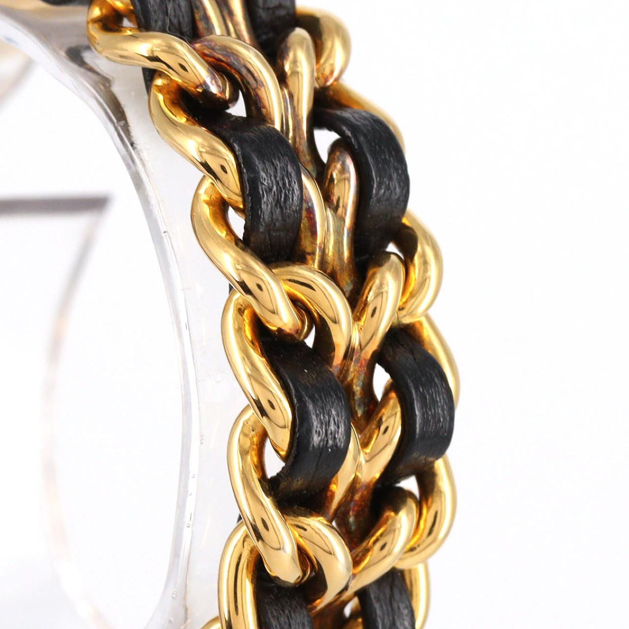 シャネル プルミエール GP Mサイズ H0001 GP クォーツ