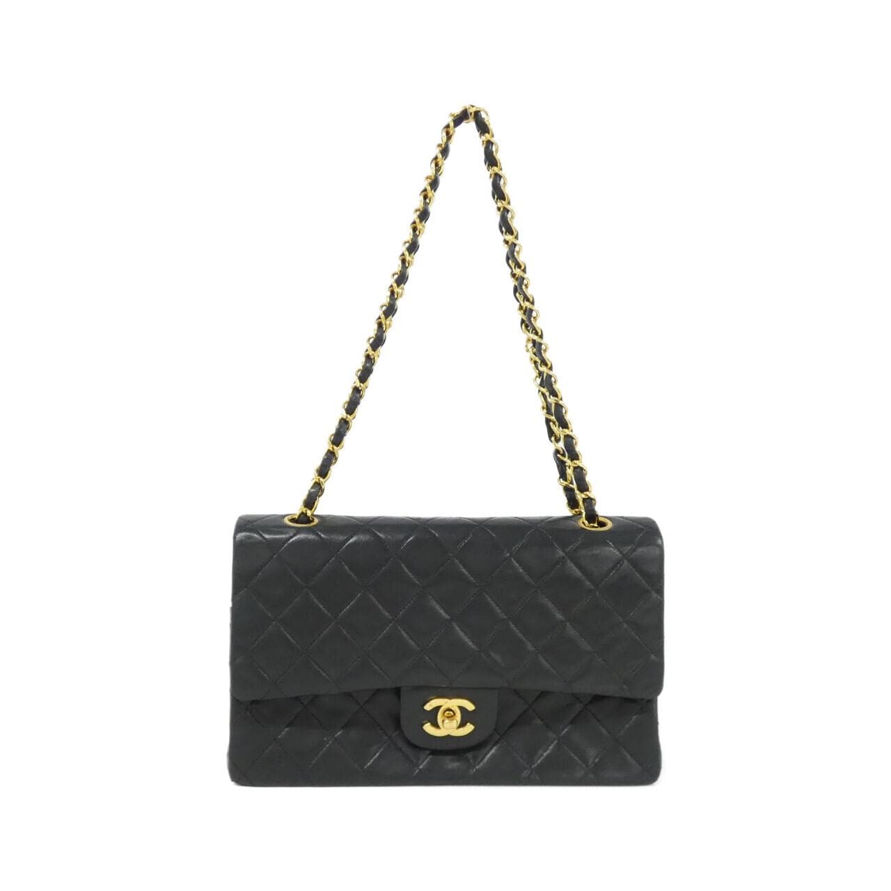 【ヴィンテージ】シャネル 1112 ショルダーバッグ