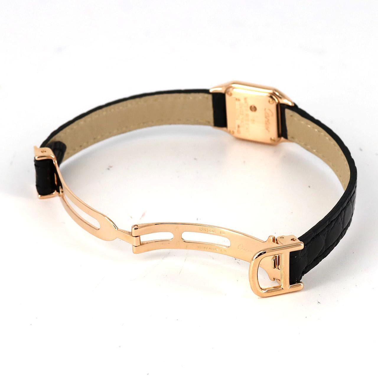 カルティエ ミニパンテール PG/2D WF318131 PG･RG クォーツ