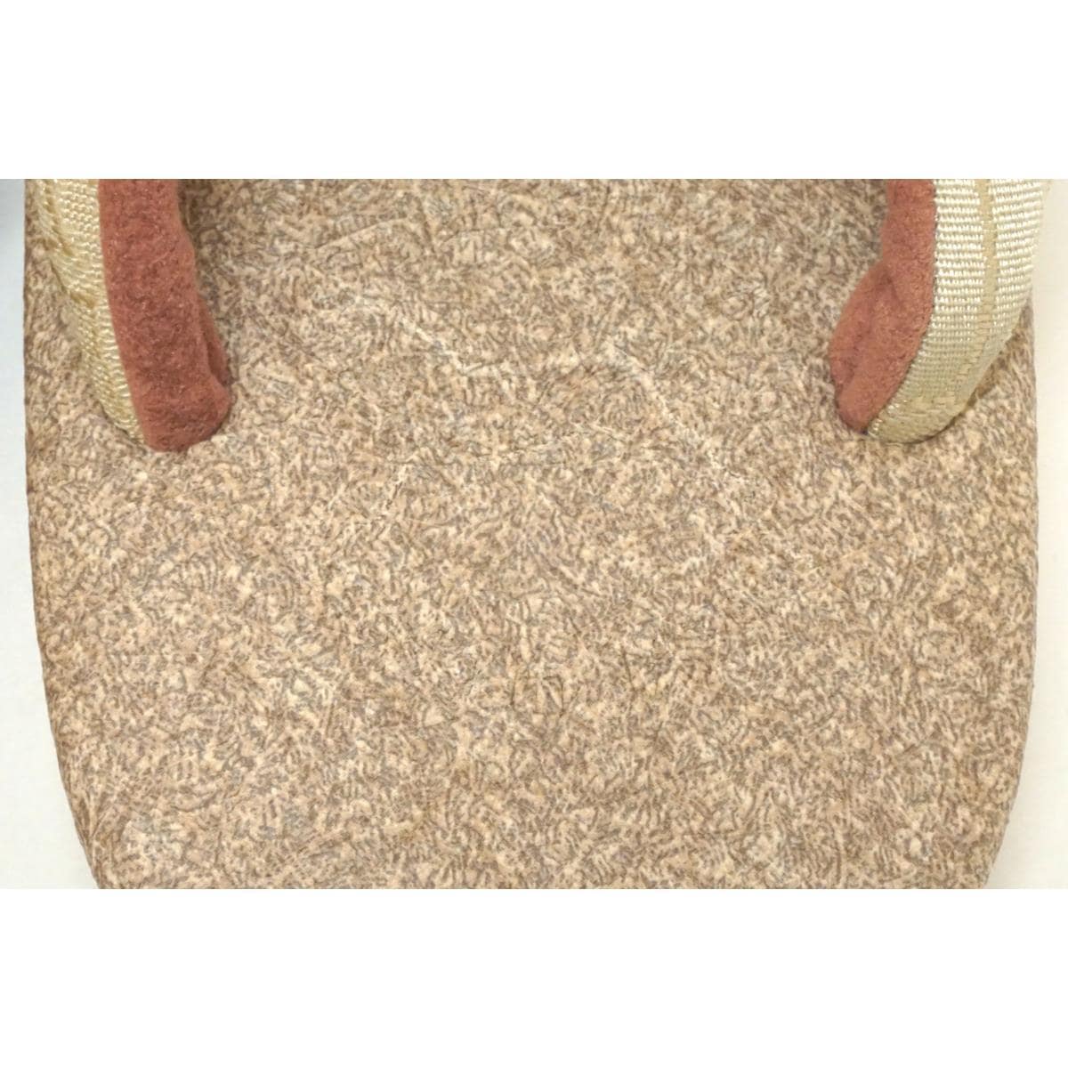 【新品】女草履　Ｌサイズ【カレンブロッソ】