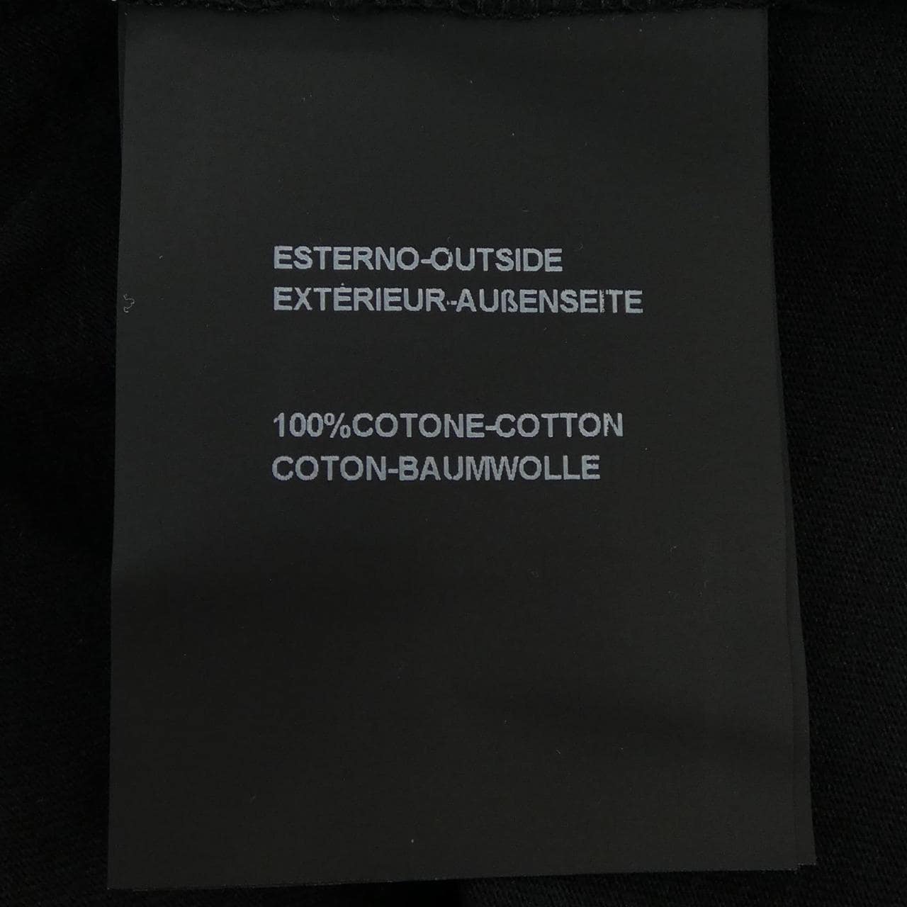 デュベティカ DUVETICA VXRT42131 Tシャツ
