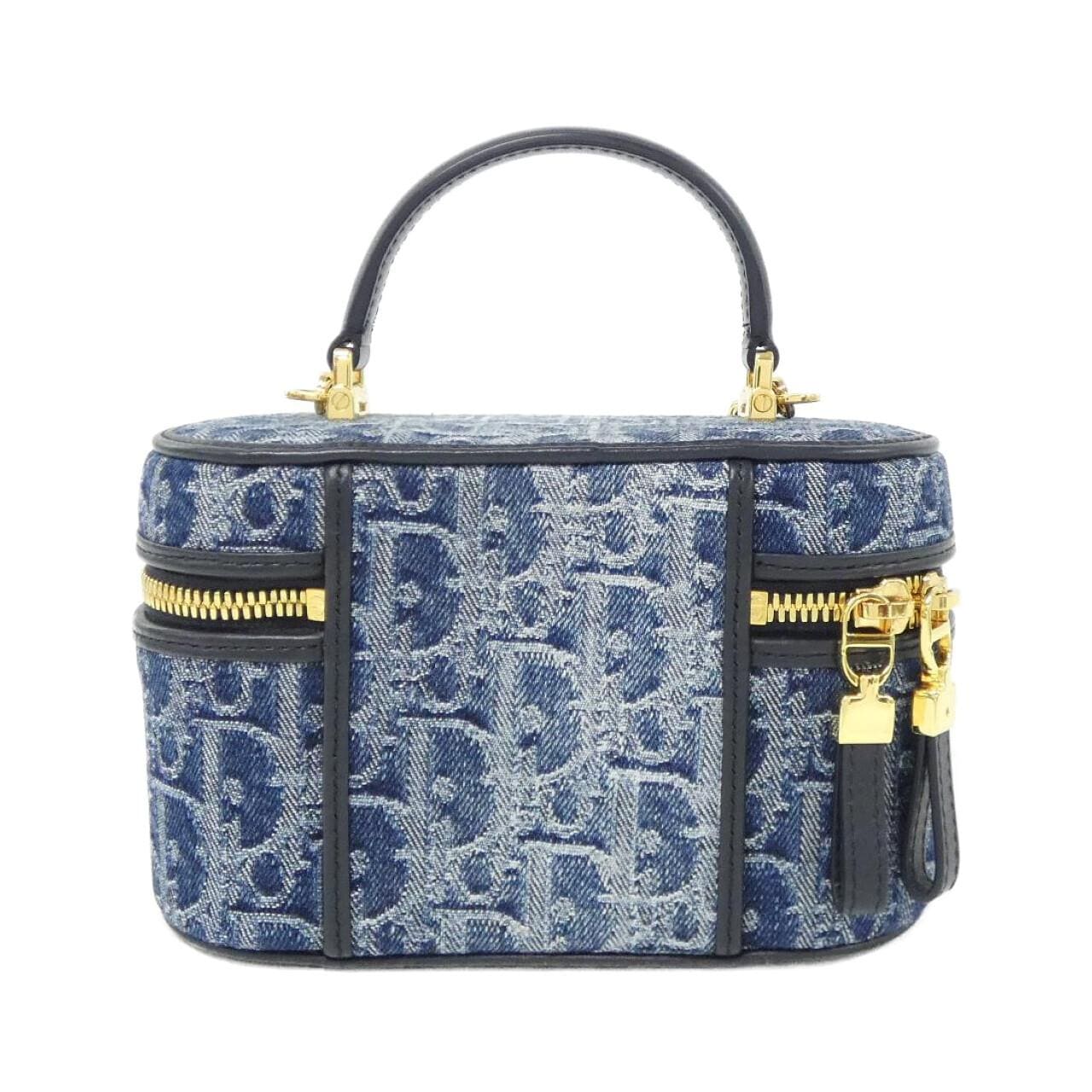 【新品】クリスチャンディオール DIOR OBLIQUE 30 モンテーニュ バニティ S2332UDCE バッグ
