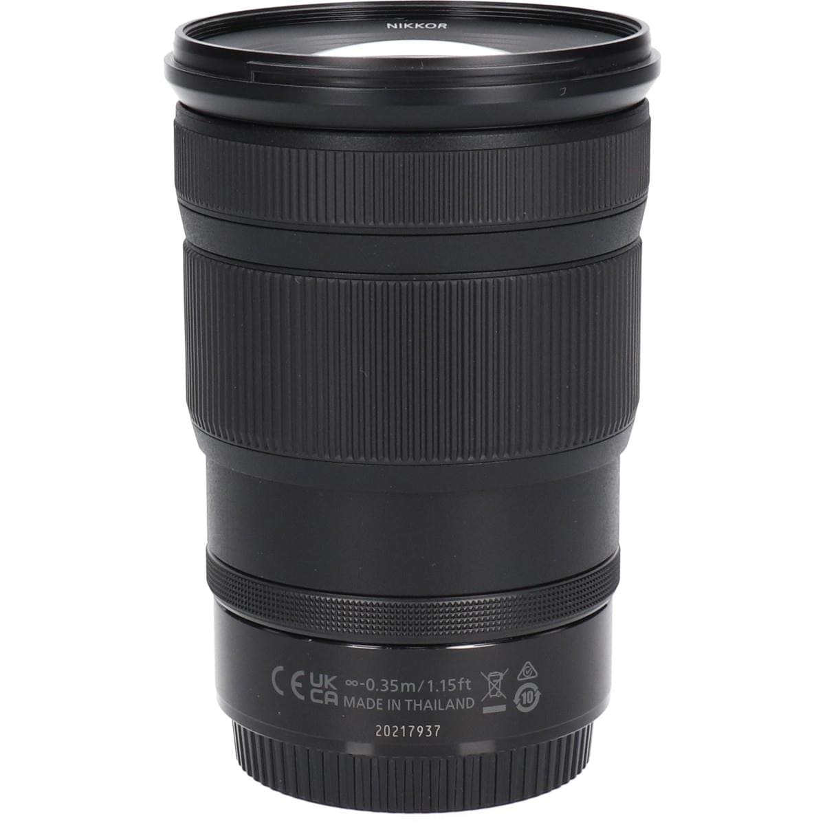 Ｚ２４－１２０ｍｍ　Ｆ４Ｓ