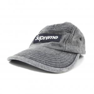 シュプリーム SUPREME Denim Camp Cap キャップ