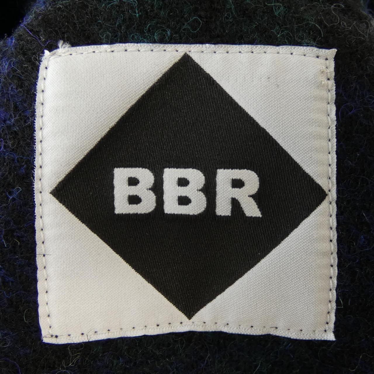 BBR ダッフルコート