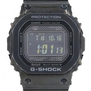 カシオ G-SHOCK 電波時計 GMW-B5000GD-1JF SS ソーラークォーツ