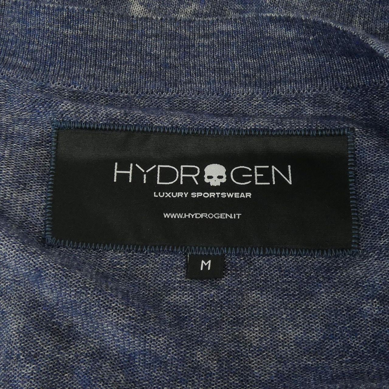 ハイドロゲン HYDROGEN カーディガン