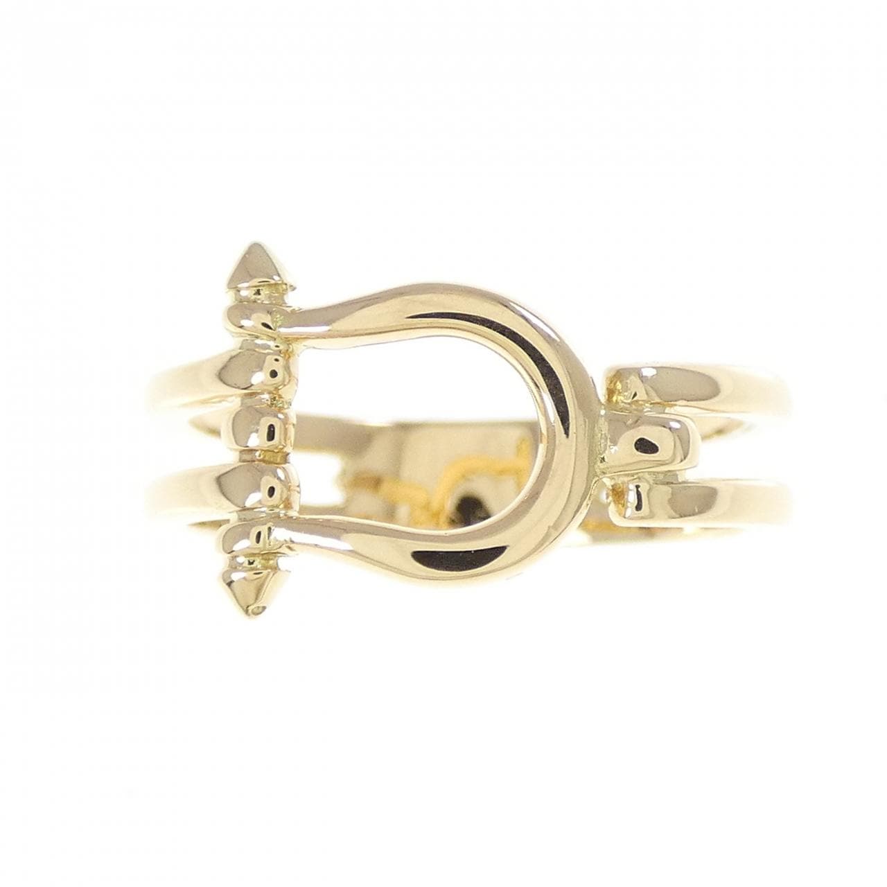 【ヴィンテージ】エルメス 742J リング