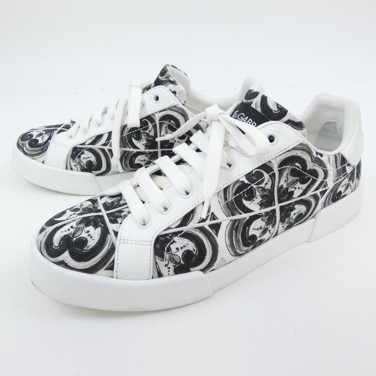 ドルチェアンドガッバーナ DOLCE&GABBANA CS2330A9R22 スニーカー