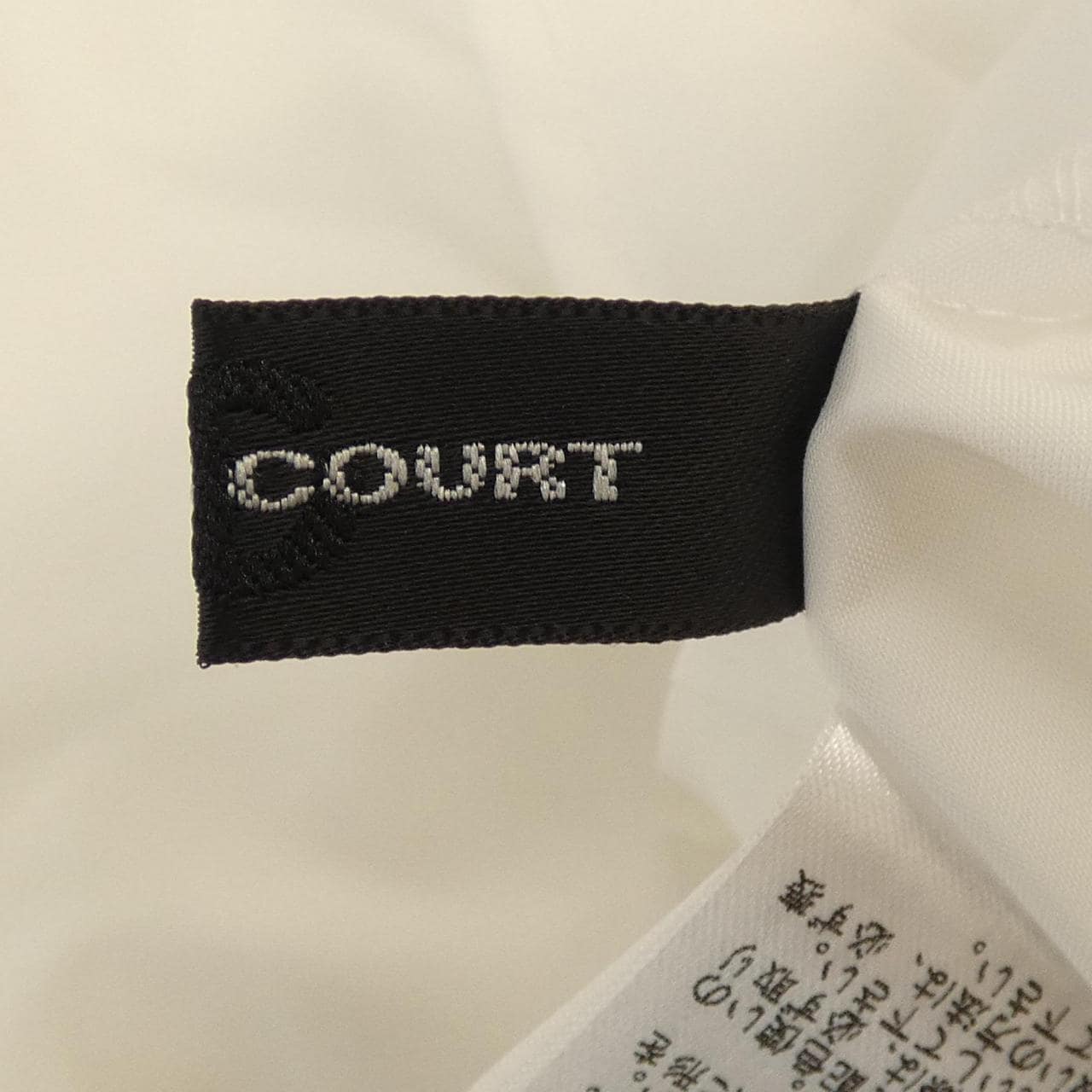クィーンズコート QUEENS COURT シャツ