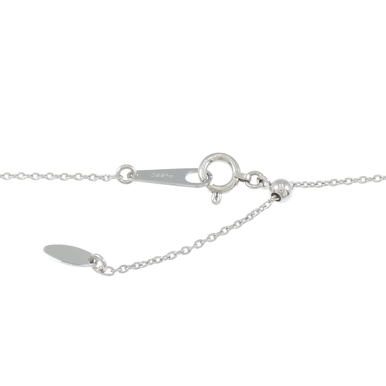 PT850 ダイヤモンド ネックレス 0.80CT