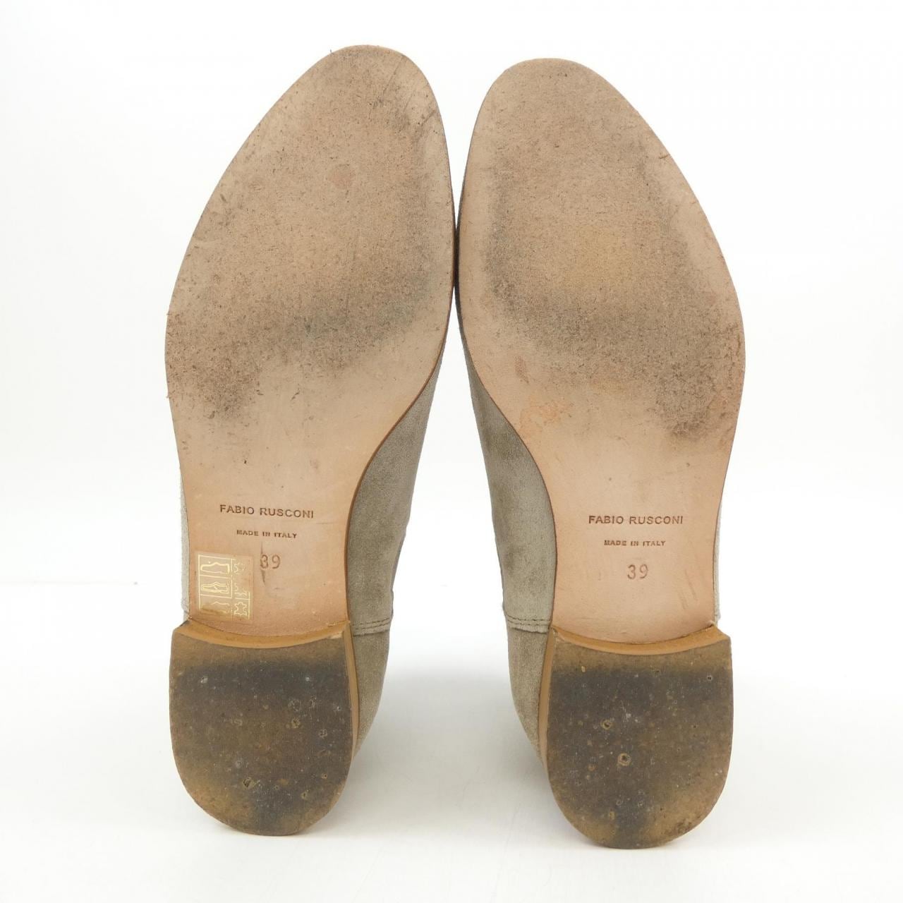 ファビオルスコーニ FABIO RUSCONI ブーツ