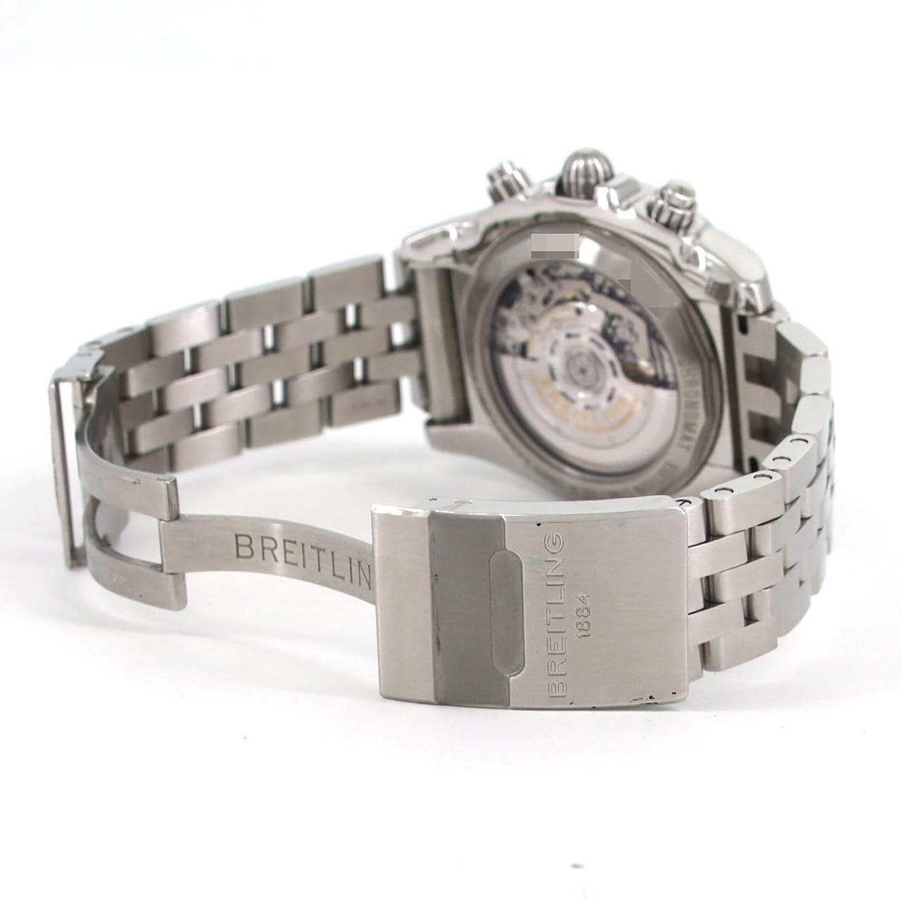 ブライトリング クロノマット01 LIMITED AB0111/S013B50PS SS 自動巻