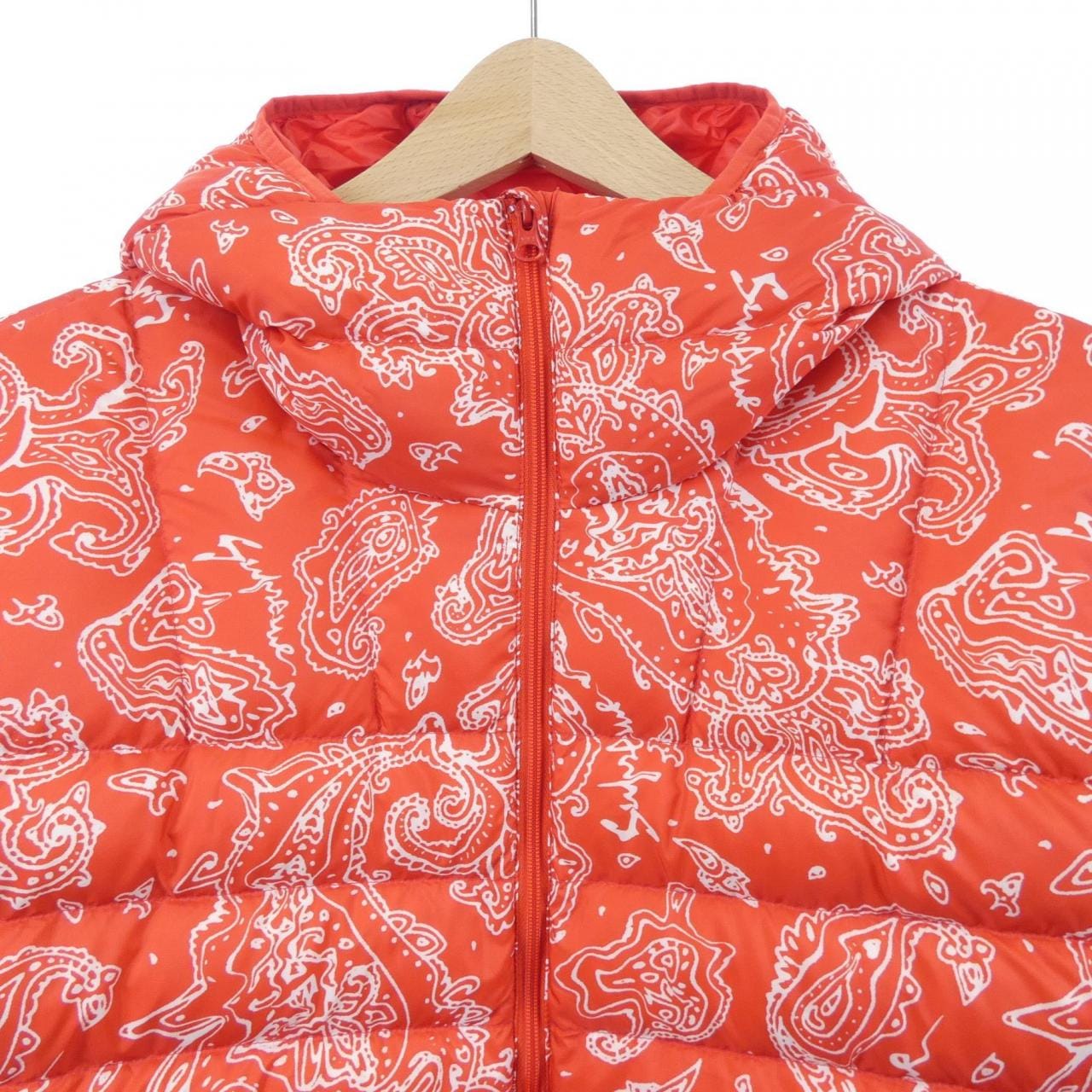 シュプリーム SUPREME MICRO DOWN HALF ZIP ダウンジャケット