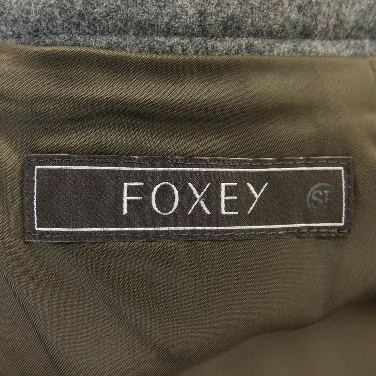 フォクシー FOXEY 39431 スカート