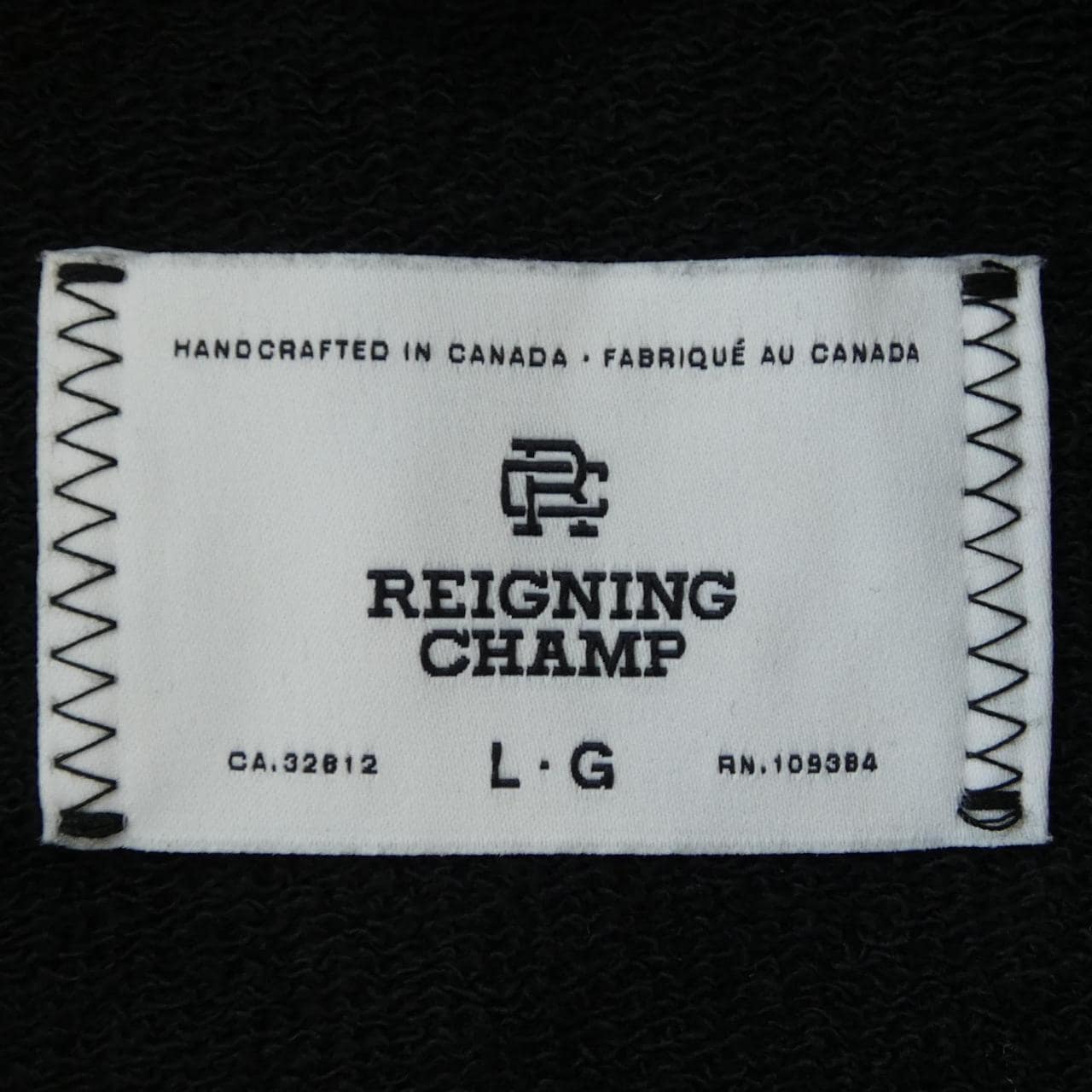 Raining Champ REIGNING CHAMP PARKER