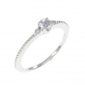 K10WG ムーンストーン リング