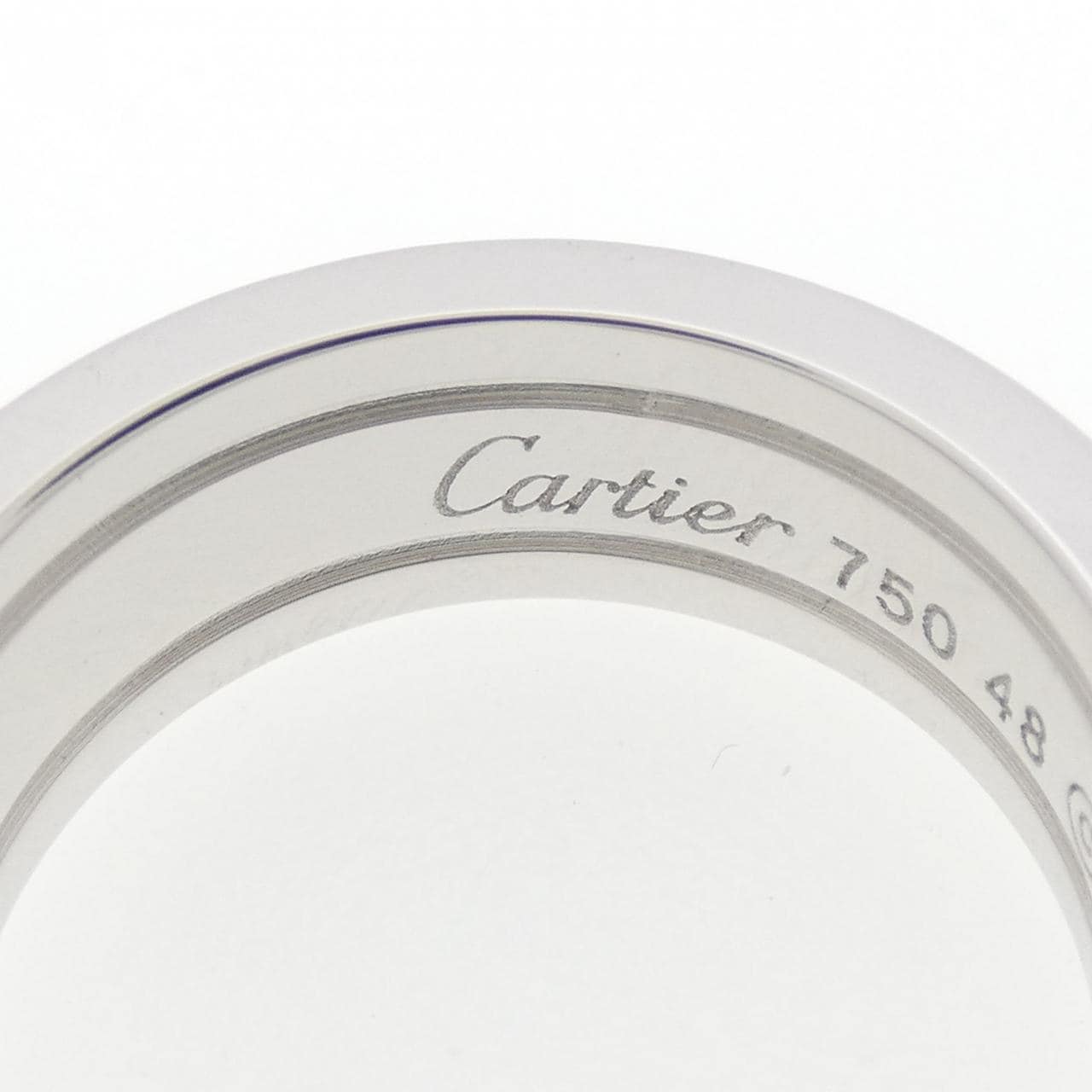 カルティエ C2 スモール リング