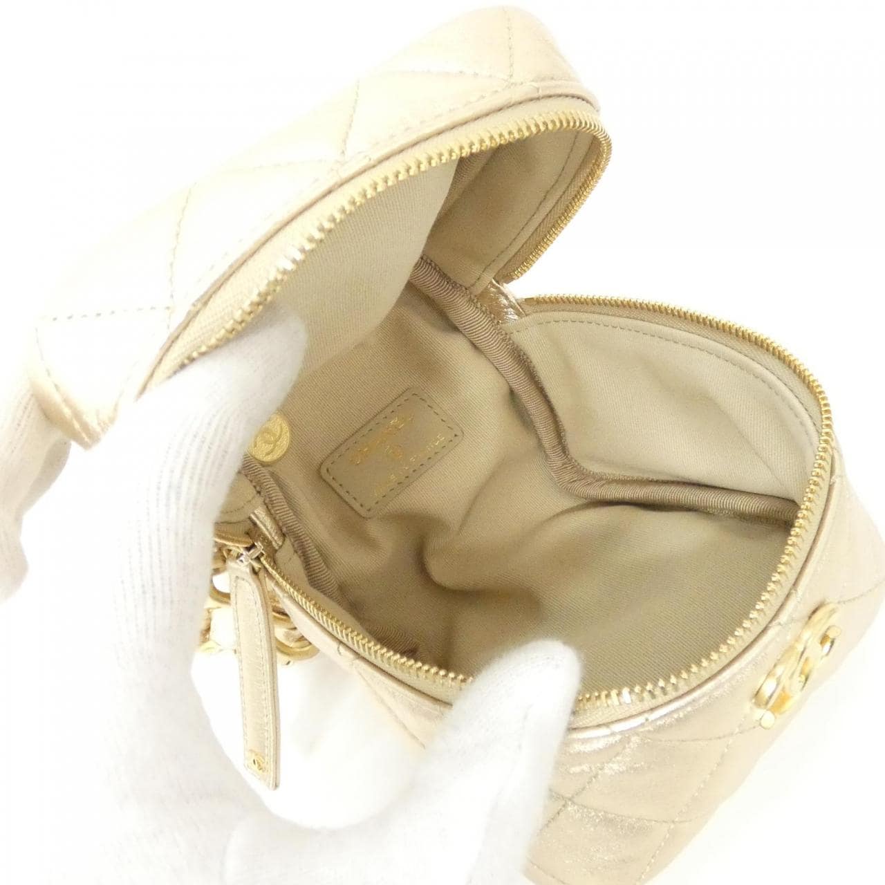 シャネル AP2803 ポーチ