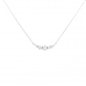 4゜C キュービック ネックレス