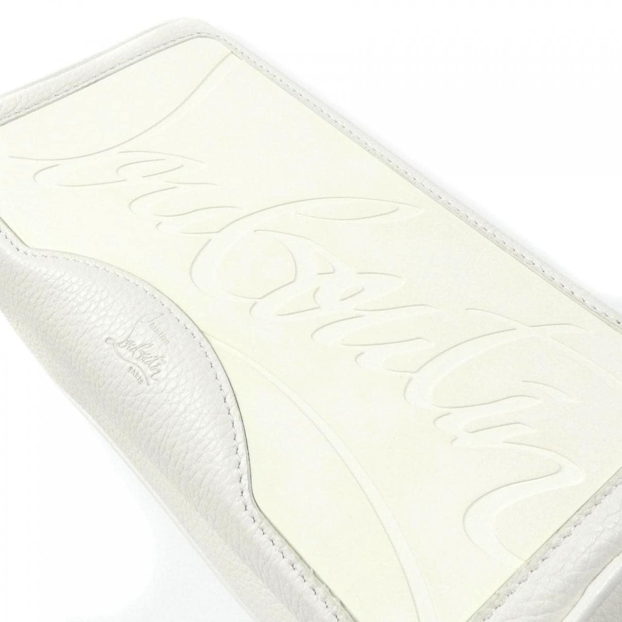 クリスチャンルブタン ブラスター セカンドバッグ