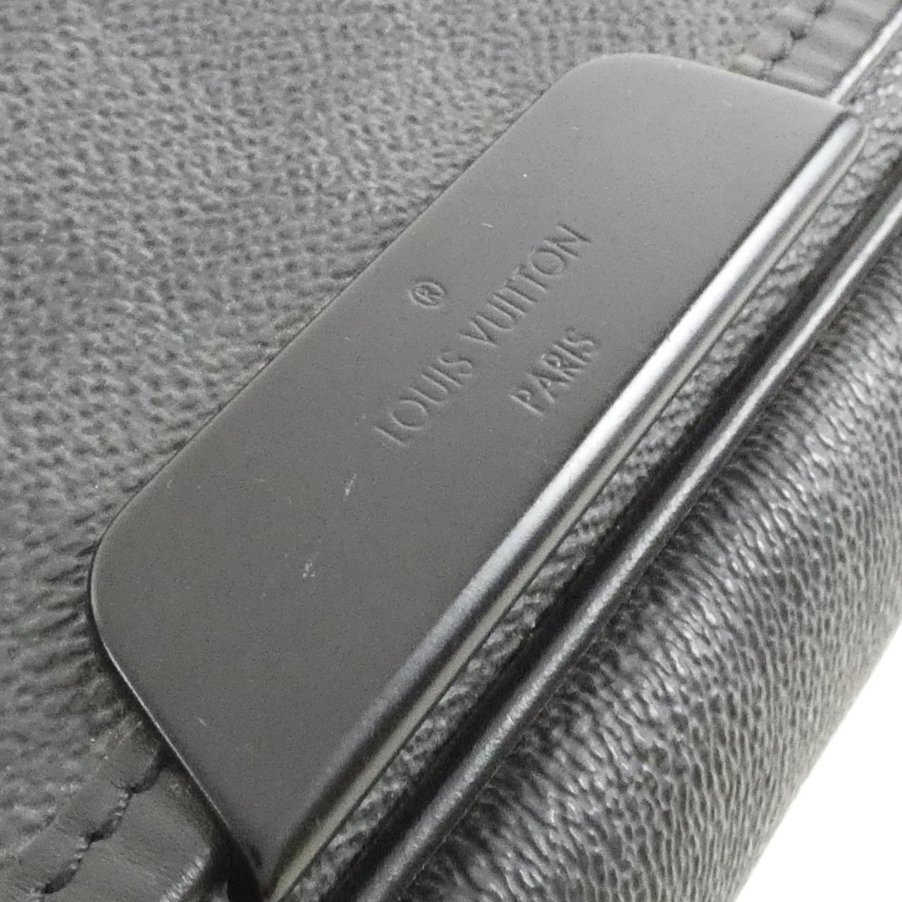 ルイヴィトン ダミエ グラフィット ダニエル MM N58029 ショルダーバッグ