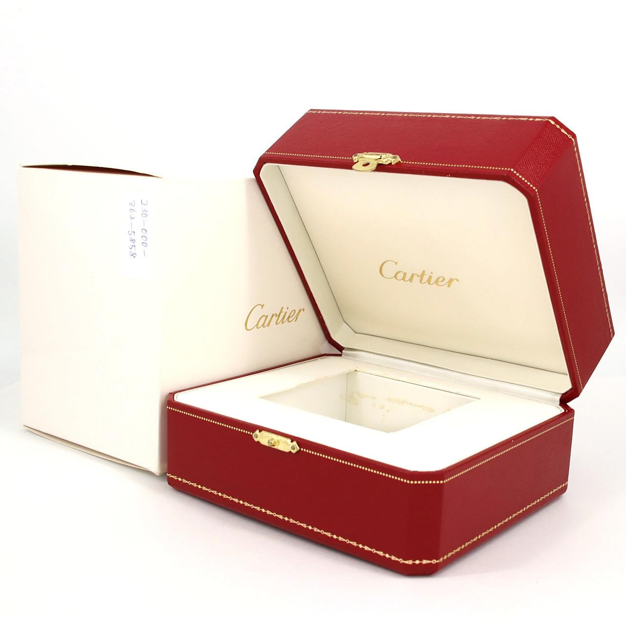 カルティエ サントスドゥモワゼルSM･2008X'mas LIMITED W2510002 SS クォーツ