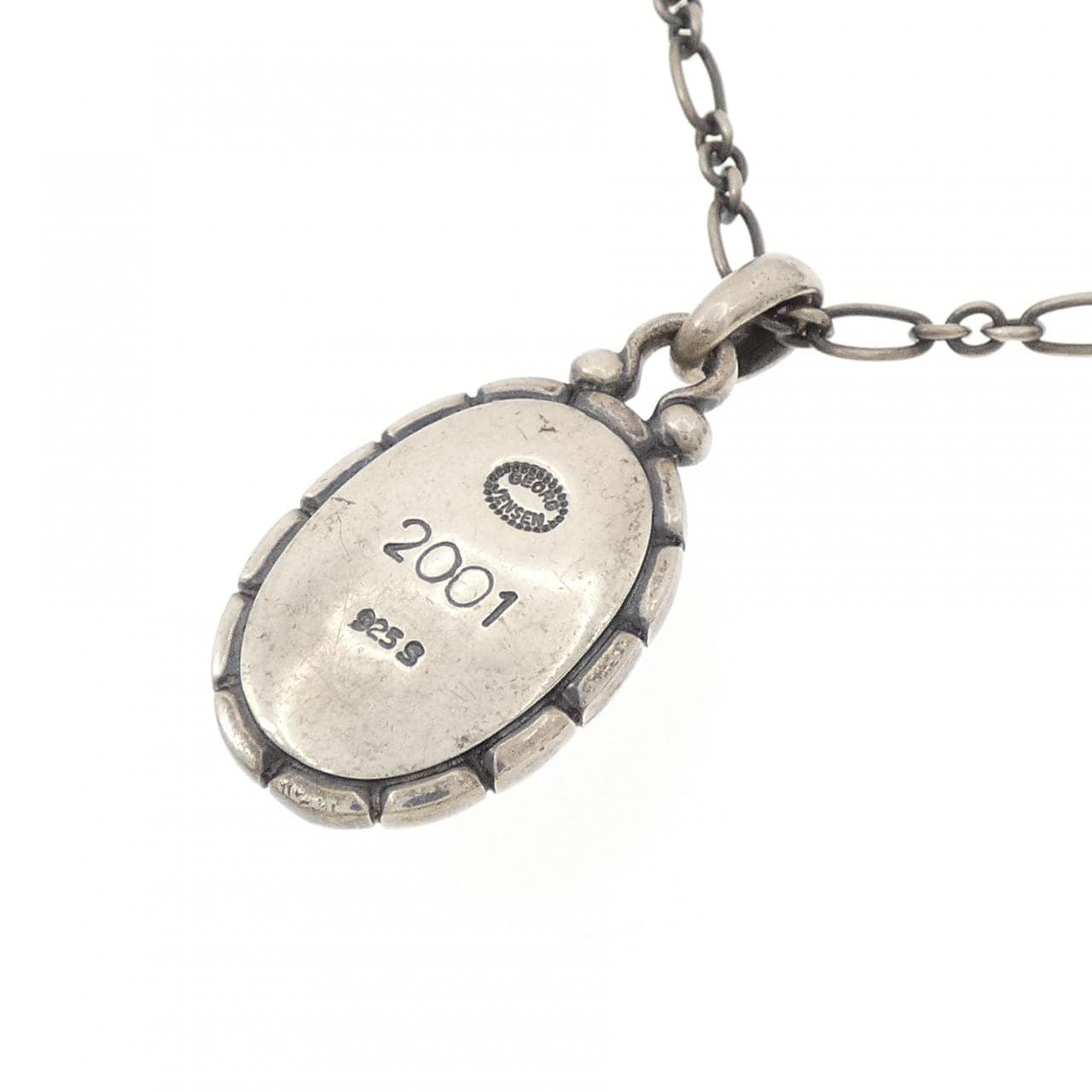 ジョージ ジェンセン 925 ネックレス