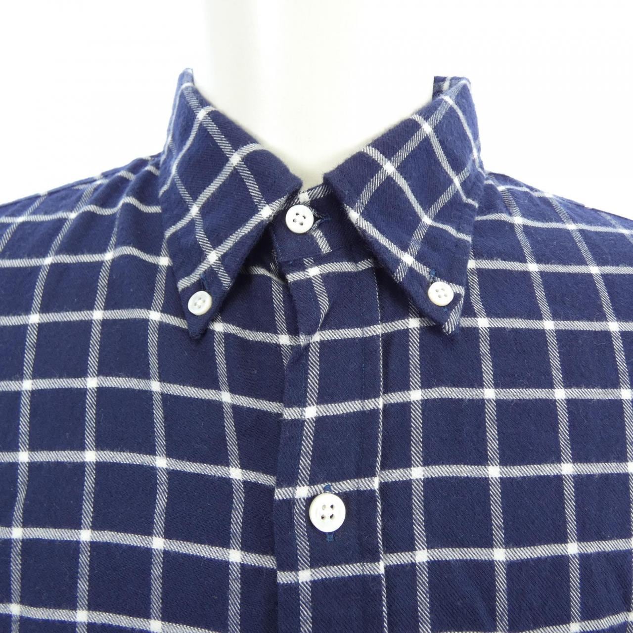 サルヴァトーレピッコロ SALVATORE PICCOLO シャツ