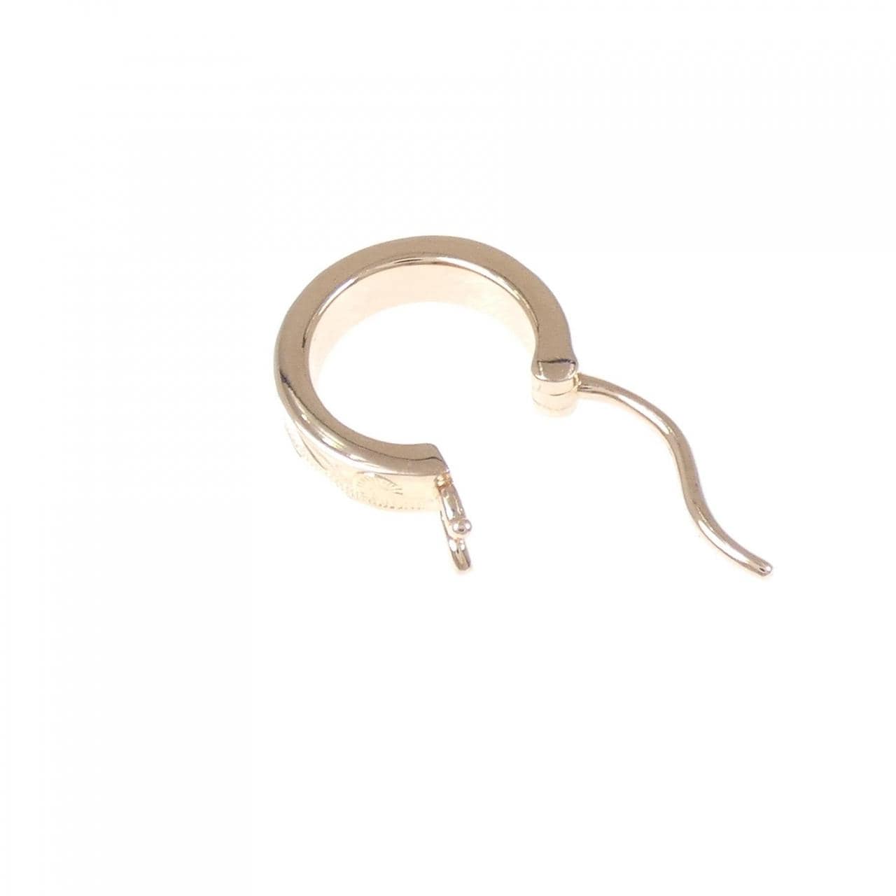 14KPG ピアス 片耳