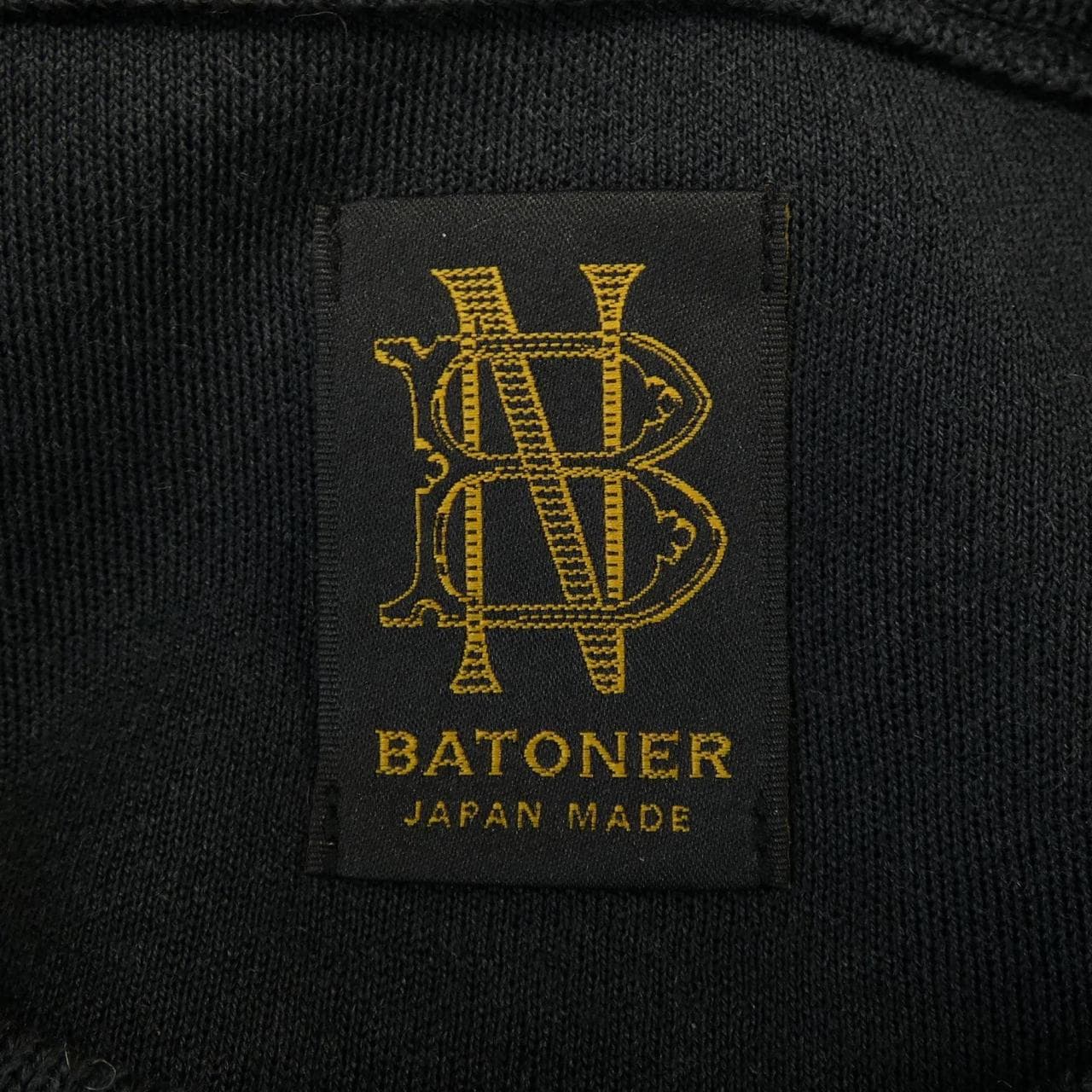 バトナー BATONER BN-25FM-019 ニット