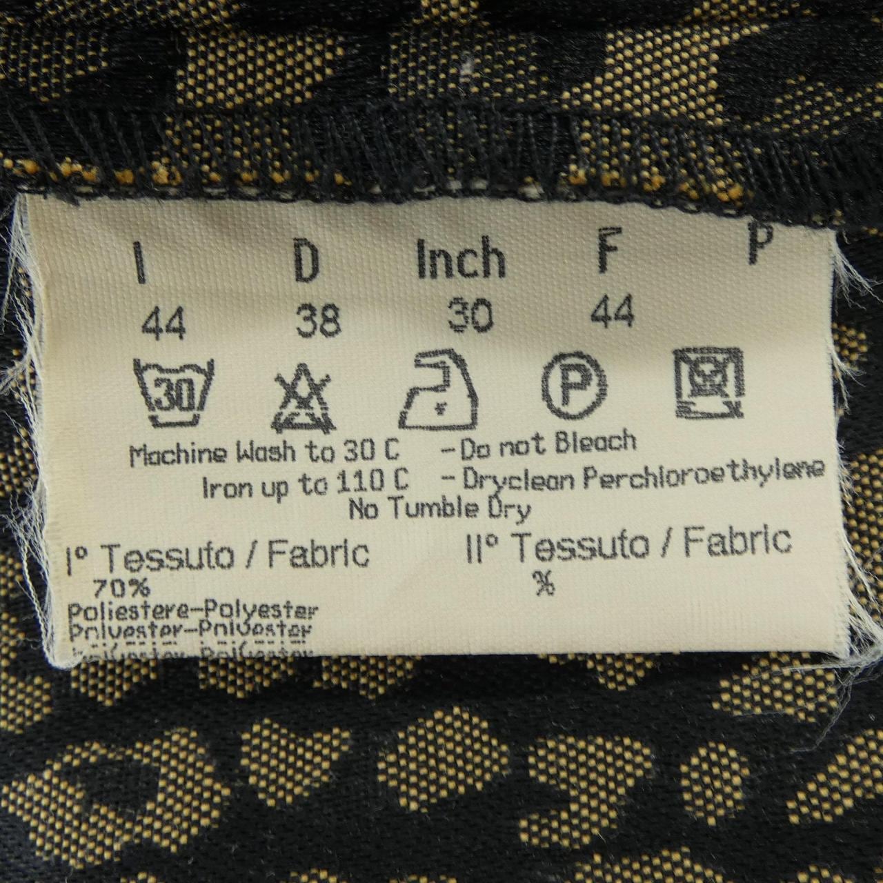 【ヴィンテージ】フェンディ FENDI ワンピース