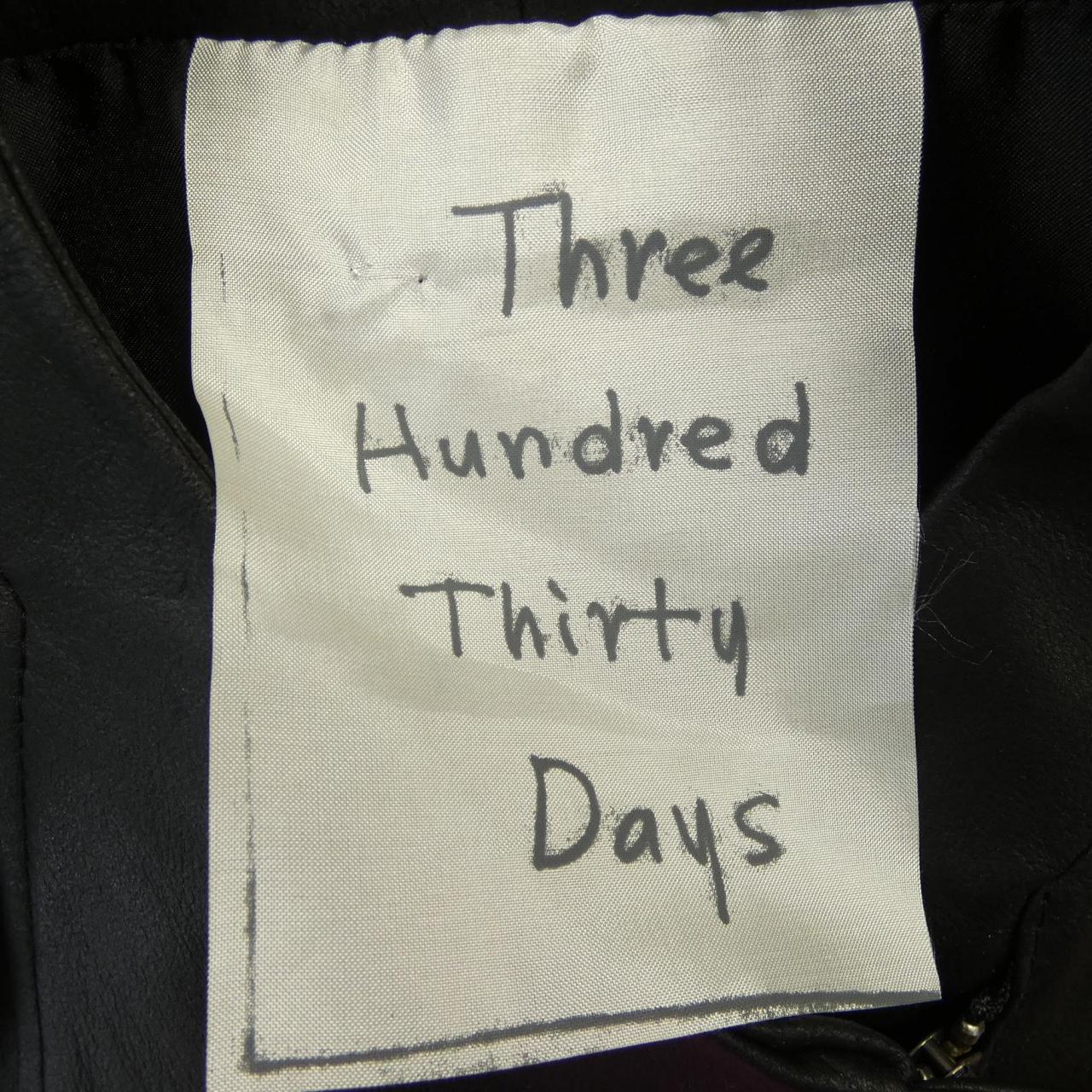 ThreeHundredThirty.D 33649020 ジャケット