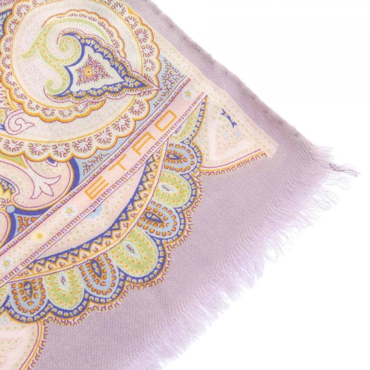 エトロ ETRO STOLE