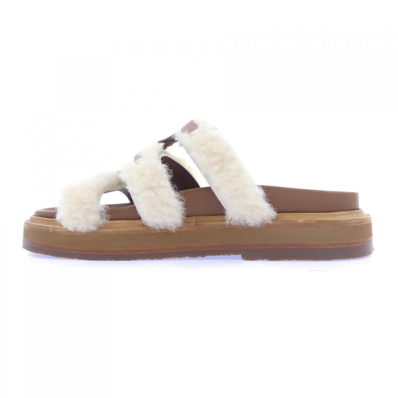 セリーヌ CELINE TIPPI ティッピ スライドサンダル 357283919C サンダル