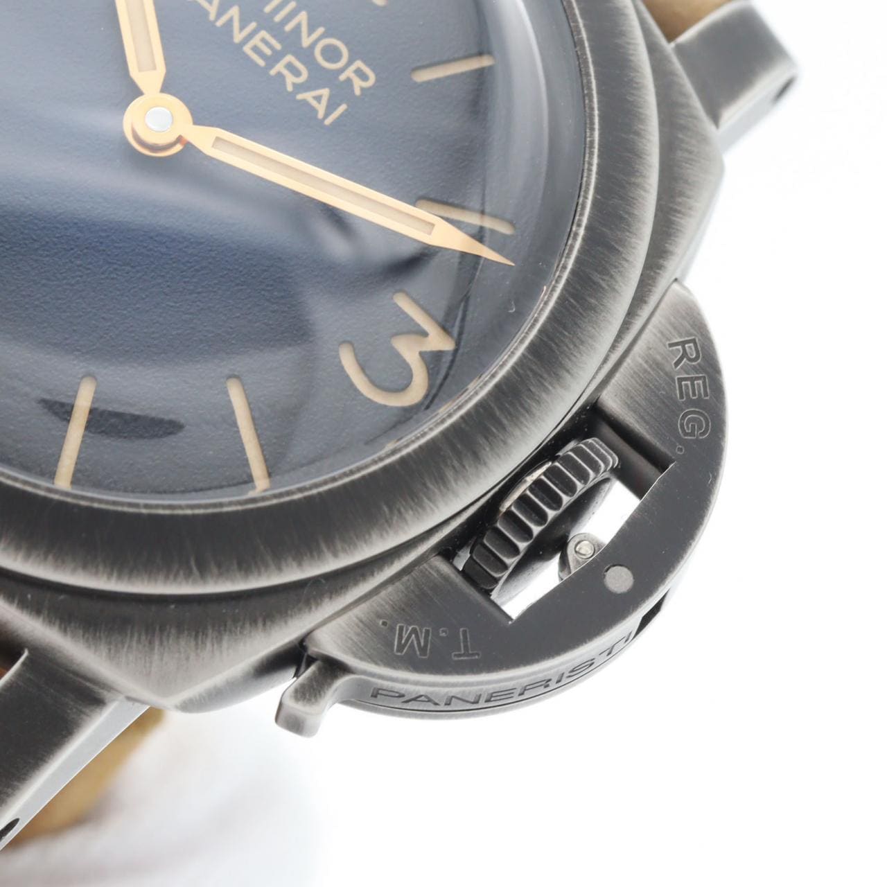 パネライ ルミノールヴェンティチンクエ LTD PAM02025 SS 手巻