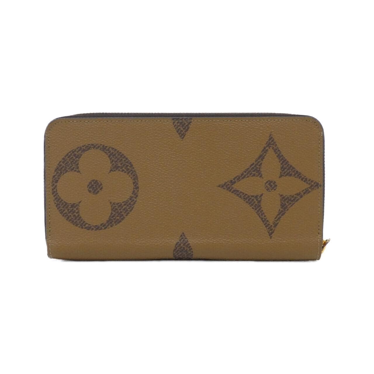 ルイヴィトン モノグラム ジャイアント ジッピー ウォレット M69353 財布