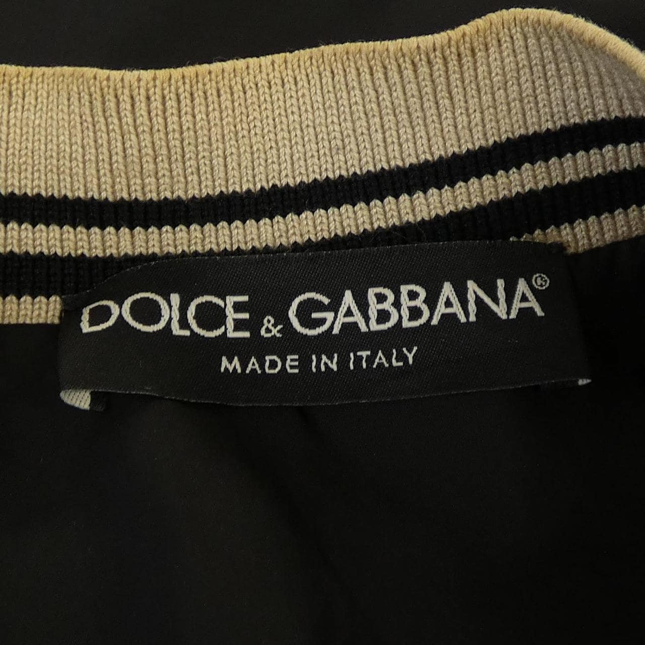 ドルチェアンドガッバーナ DOLCE&GABBANA G9FV2T ブルゾン